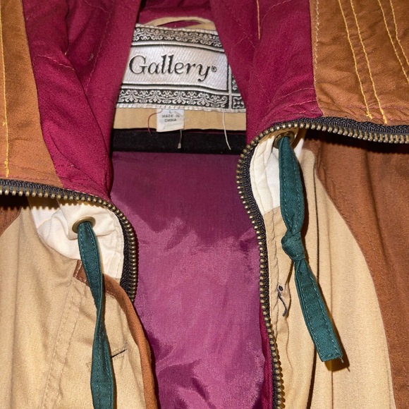 Vintage Art Jacket - Picture 4 of 8